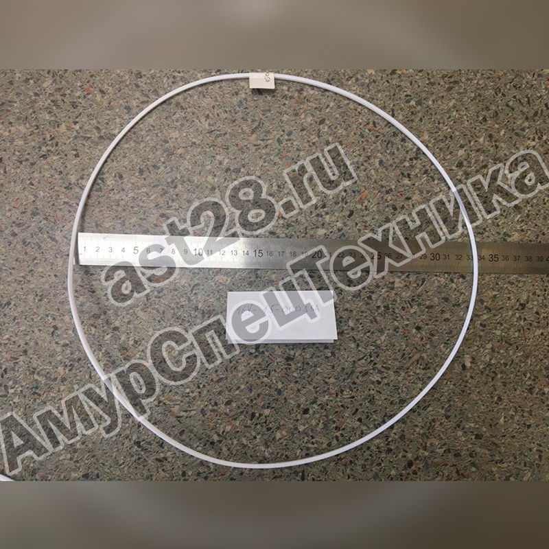 Кольцо уплотнительное (1,0 мм)(16Y-15-00055A) для бульдозеров Shantui SD16
